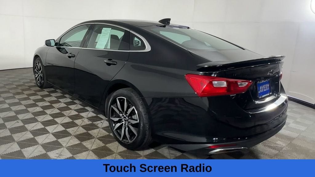 2022 Chevrolet Malibu RS