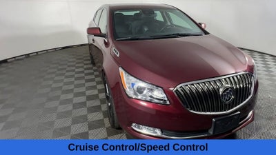 2016 Buick LaCrosse Sport Touring
