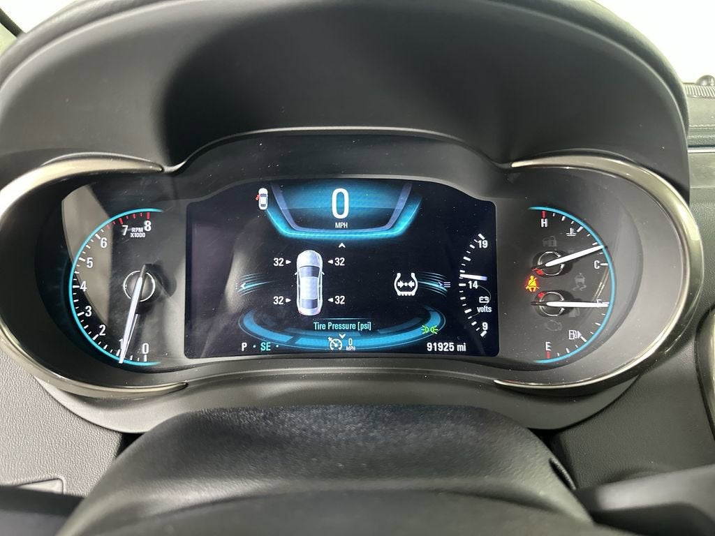 2016 Buick LaCrosse Sport Touring