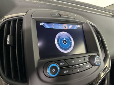 2016 Buick LaCrosse Sport Touring