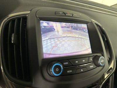 2016 Buick LaCrosse Sport Touring