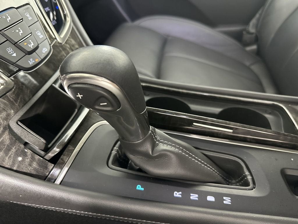 2016 Buick LaCrosse Sport Touring