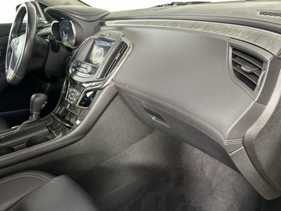2016 Buick LaCrosse Sport Touring