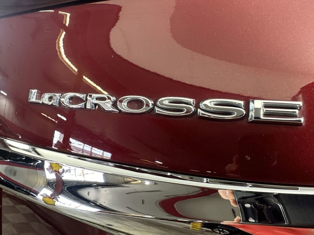 2016 Buick LaCrosse Sport Touring