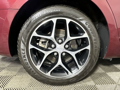 2016 Buick LaCrosse Sport Touring