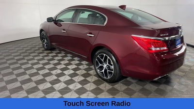 2016 Buick LaCrosse Sport Touring