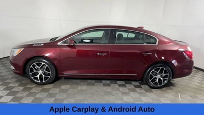 2016 Buick LaCrosse Sport Touring