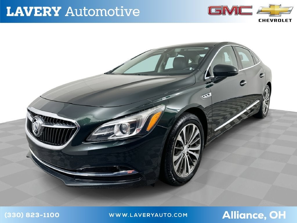 2017 Buick LaCrosse Essence