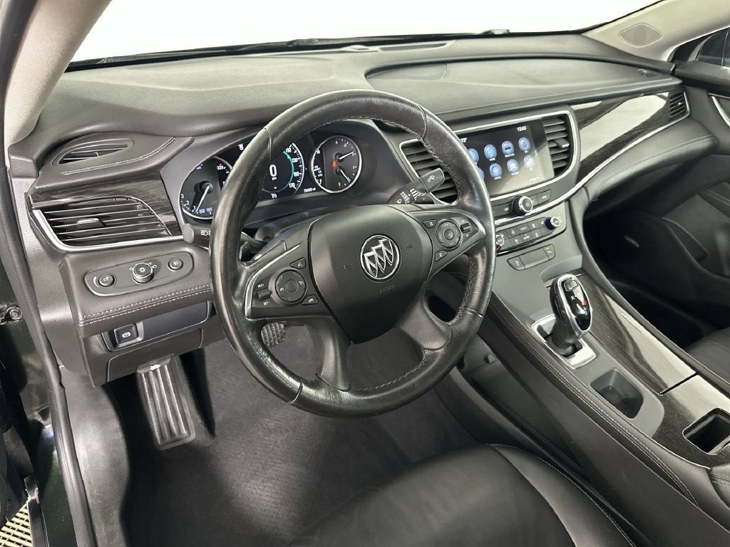 2017 Buick LaCrosse Essence