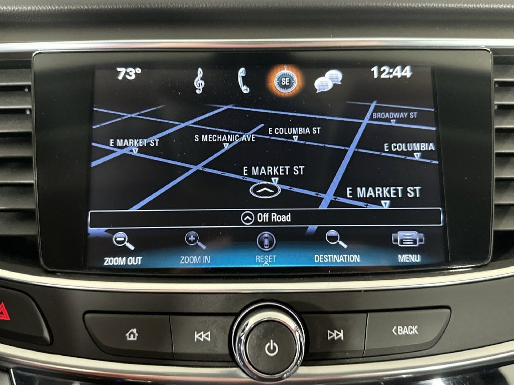 2017 Buick LaCrosse Essence