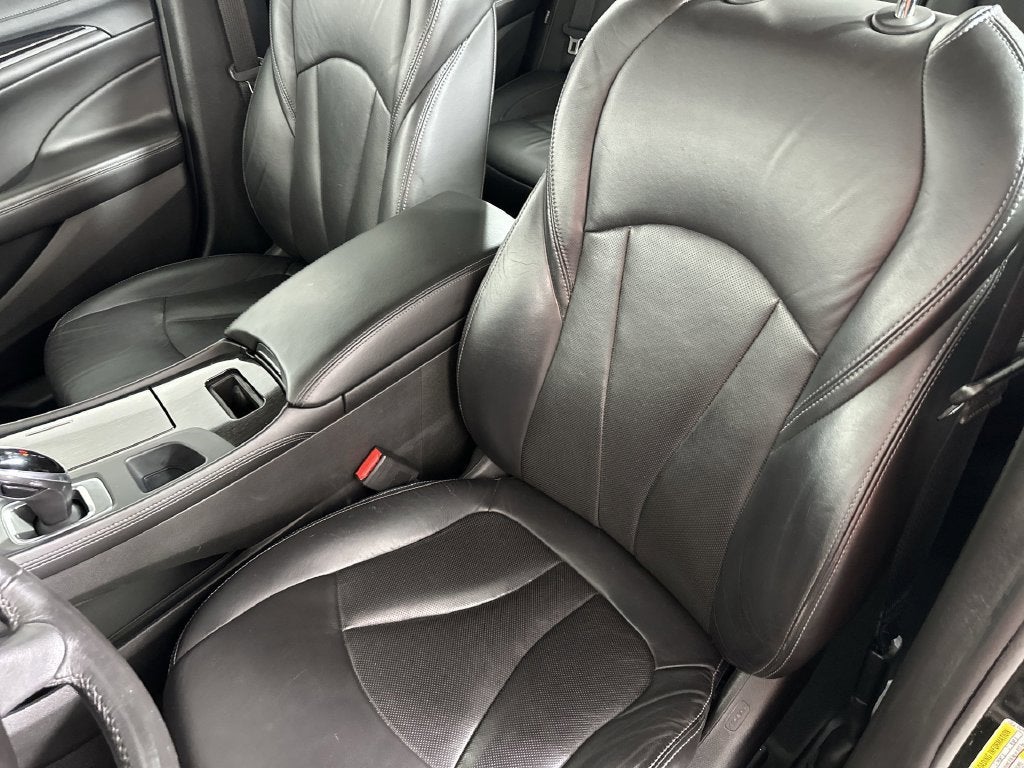 2017 Buick LaCrosse Essence