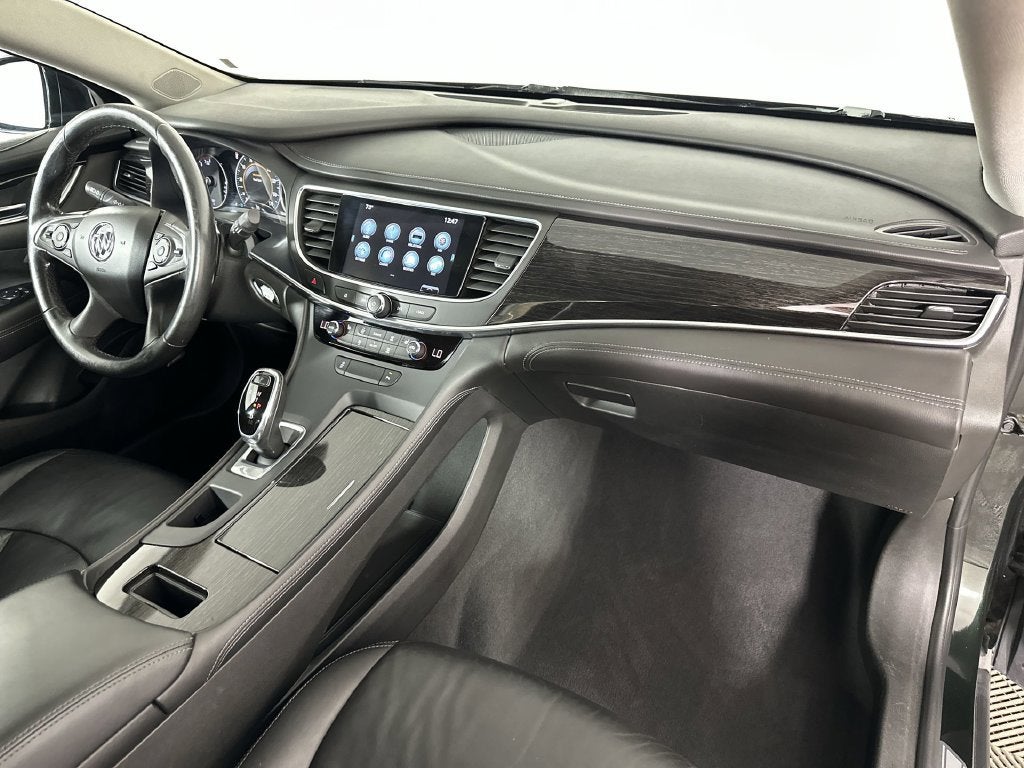 2017 Buick LaCrosse Essence