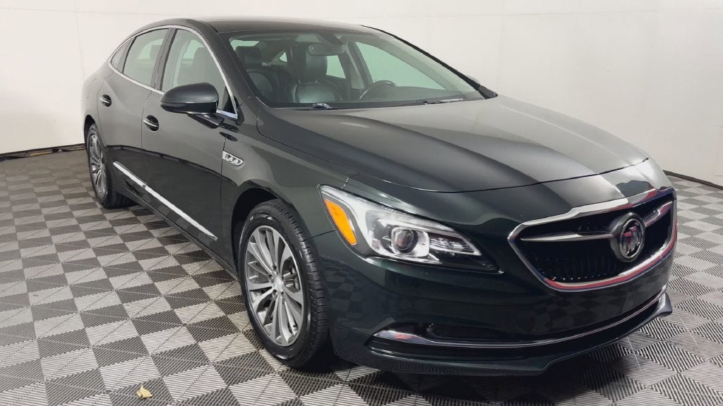 2017 Buick LaCrosse Essence