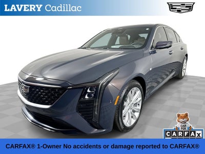 2025 Cadillac CT5 Premium Luxury