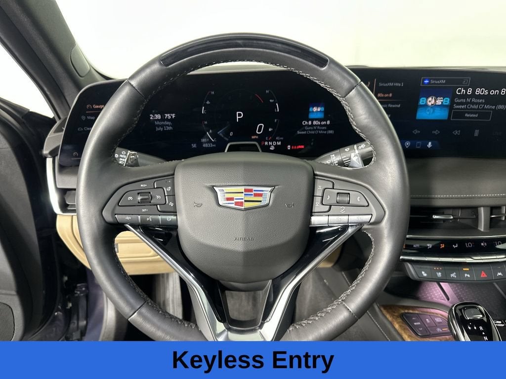 2025 Cadillac CT5 Premium Luxury