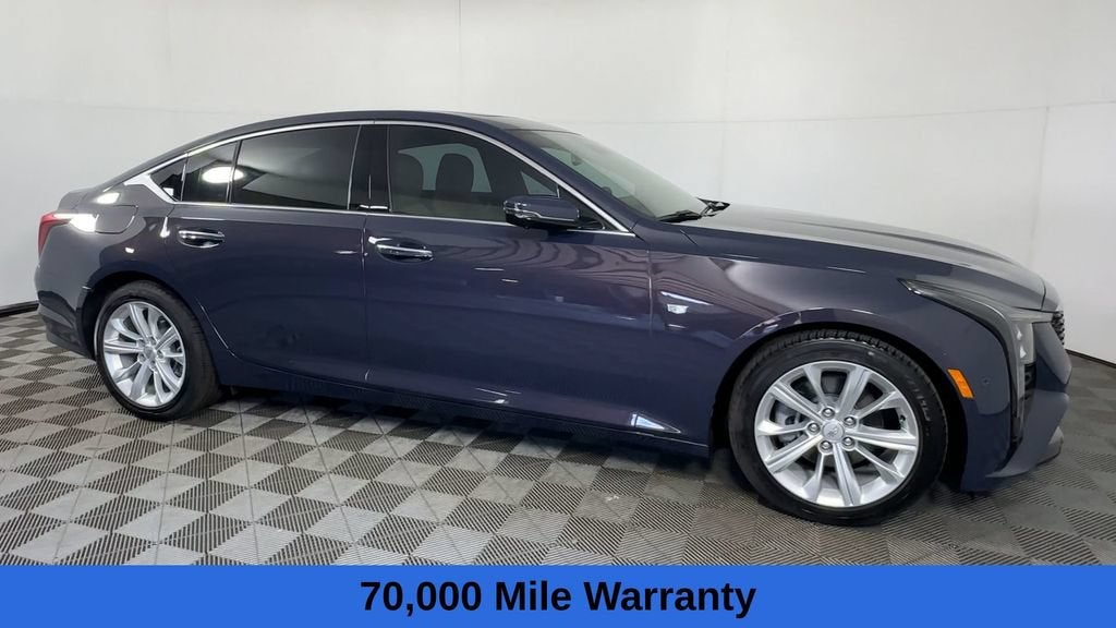 2025 Cadillac CT5 Premium Luxury