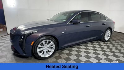 2025 Cadillac CT5 Premium Luxury