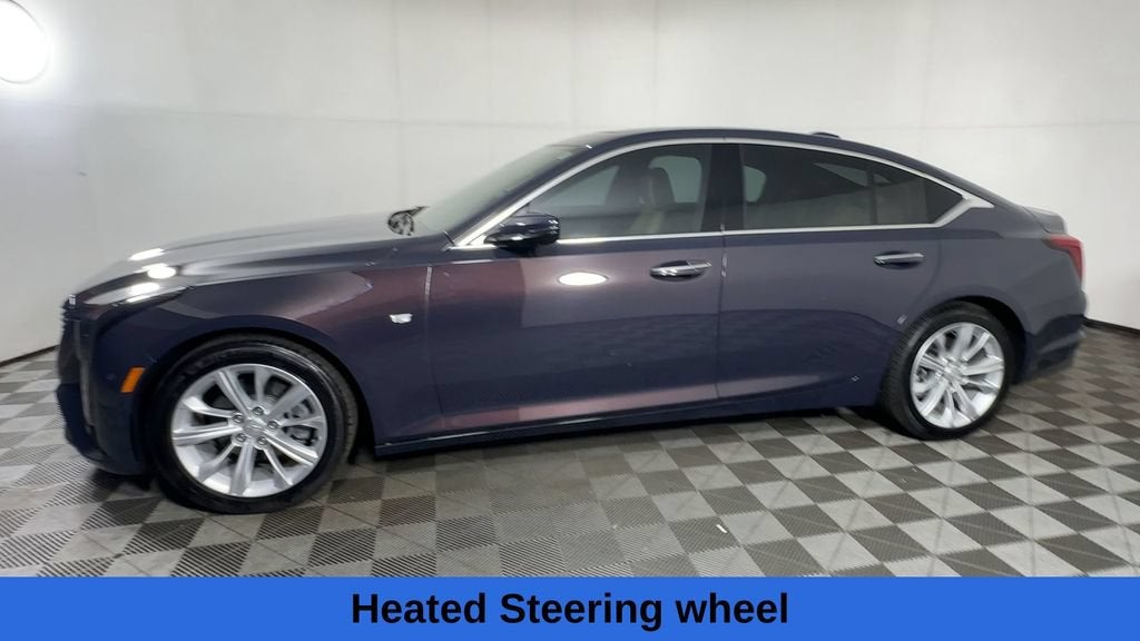 2025 Cadillac CT5 Premium Luxury
