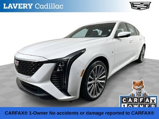 2025 Cadillac CT5 Premium Luxury