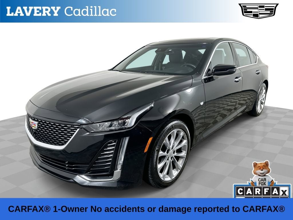 2020 Cadillac CT5 Premium Luxury
