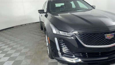 2020 Cadillac CT5 Premium Luxury