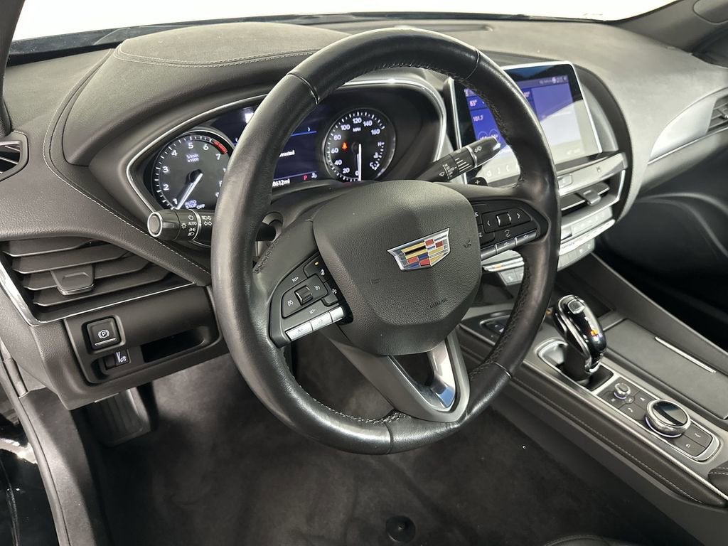 2020 Cadillac CT5 Premium Luxury