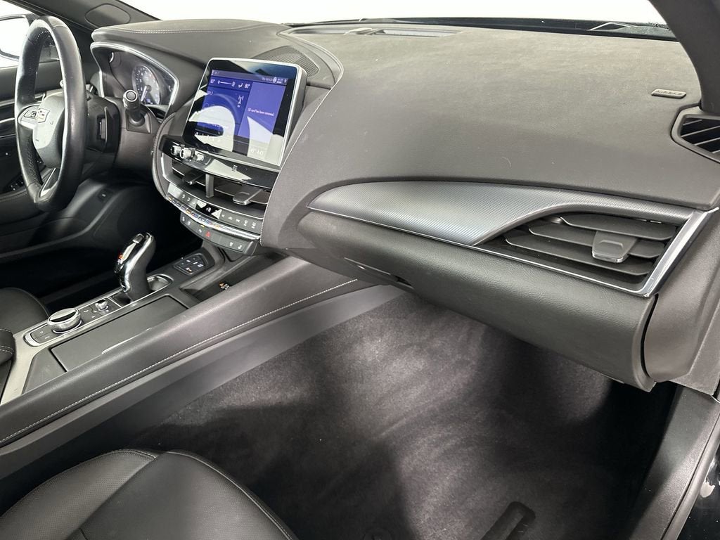 2020 Cadillac CT5 Premium Luxury