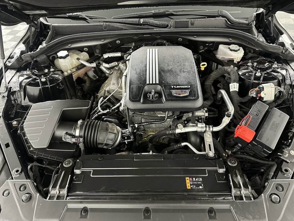 2020 Cadillac CT5 Premium Luxury