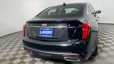 2020 Cadillac CT5 Premium Luxury