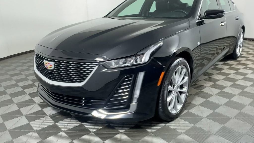 2020 Cadillac CT5 Premium Luxury