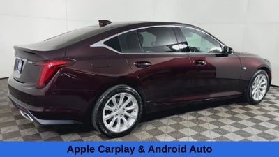 2021 Cadillac CT5 Luxury