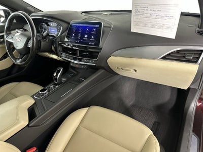 2021 Cadillac CT5 Luxury