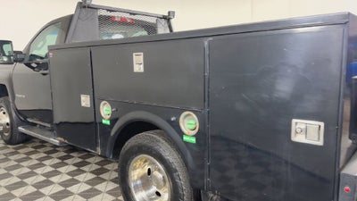 2016 Chevrolet Silverado 3500 HD Chassis Cab Work Truck