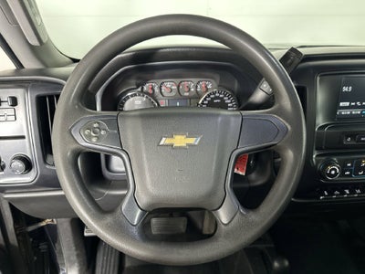 2016 Chevrolet Silverado 3500 HD Chassis Cab Work Truck