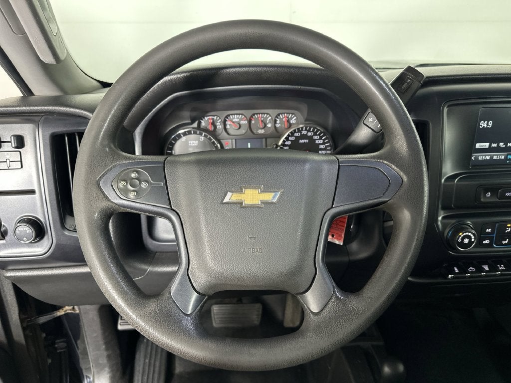 2016 Chevrolet Silverado 3500 HD Chassis Cab Work Truck