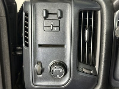 2016 Chevrolet Silverado 3500 HD Chassis Cab Work Truck