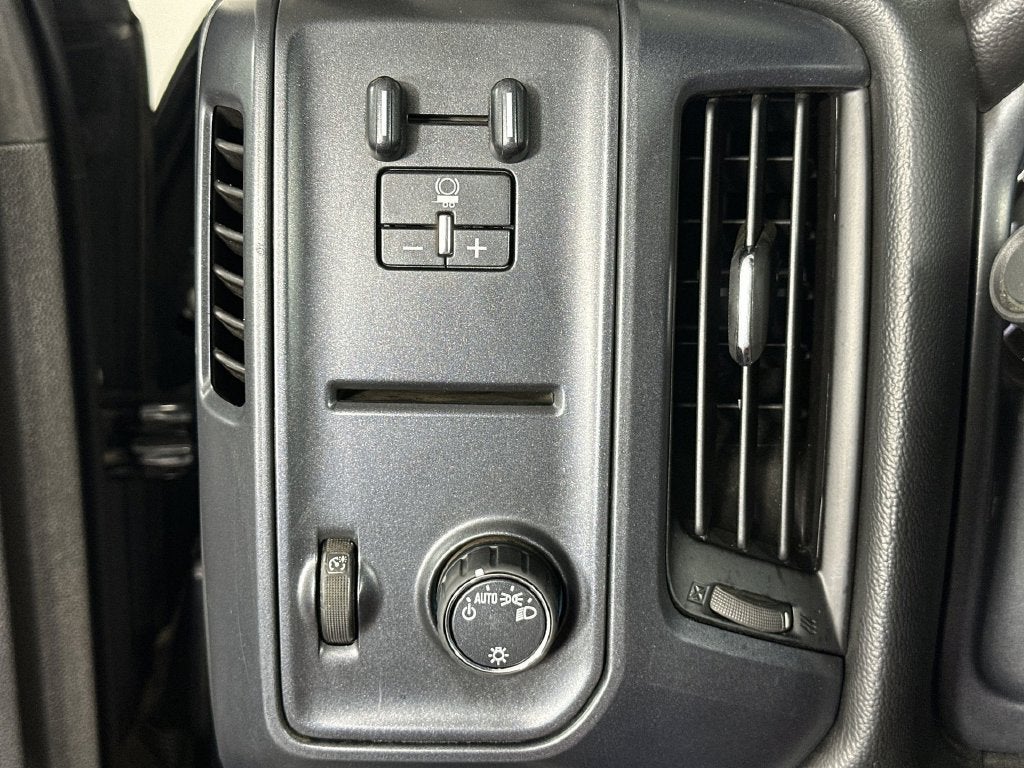 2016 Chevrolet Silverado 3500 HD Chassis Cab Work Truck
