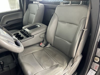 2016 Chevrolet Silverado 3500 HD Chassis Cab Work Truck