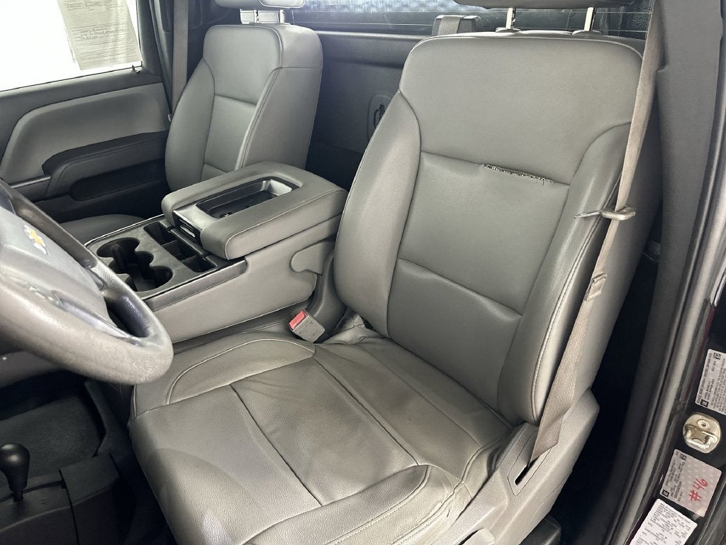 2016 Chevrolet Silverado 3500 HD Chassis Cab Work Truck