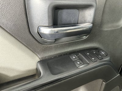 2016 Chevrolet Silverado 3500 HD Chassis Cab Work Truck