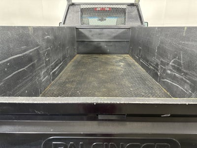 2016 Chevrolet Silverado 3500 HD Chassis Cab Work Truck