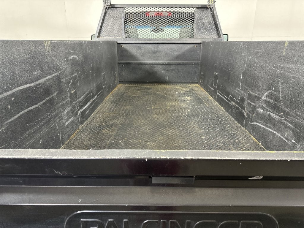 2016 Chevrolet Silverado 3500 HD Chassis Cab Work Truck