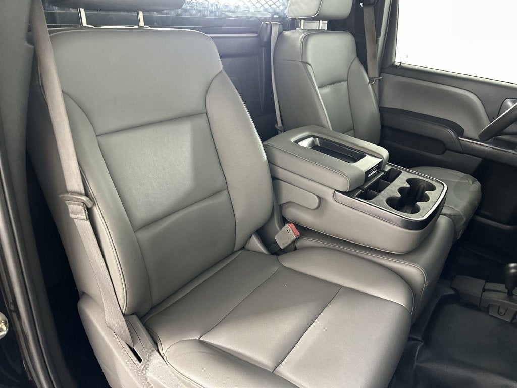 2016 Chevrolet Silverado 3500 HD Chassis Cab Work Truck