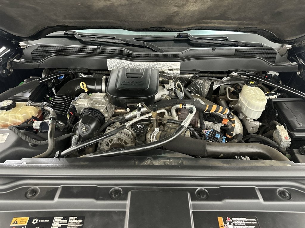 2016 Chevrolet Silverado 3500 HD Chassis Cab Work Truck