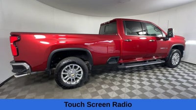 2025 Chevrolet Silverado 3500 HD LTZ