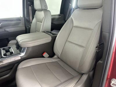 2025 Chevrolet Silverado 3500 HD LTZ
