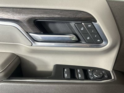 2025 Chevrolet Silverado 3500 HD LTZ