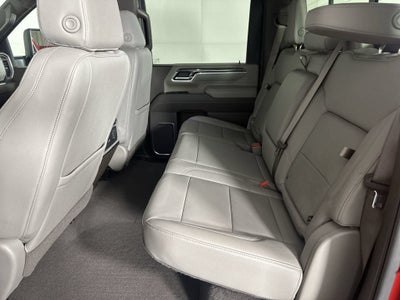 2025 Chevrolet Silverado 3500 HD LTZ