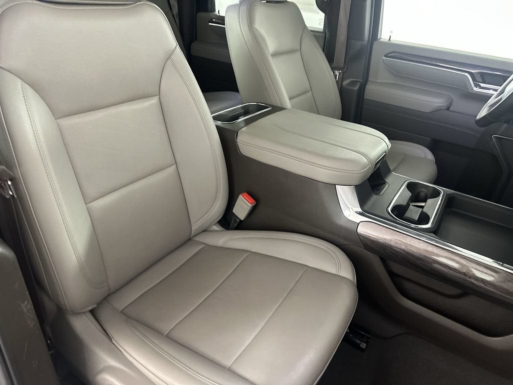 2025 Chevrolet Silverado 3500 HD LTZ