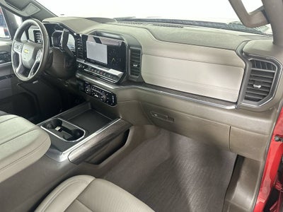 2025 Chevrolet Silverado 3500 HD LTZ